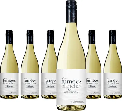 Produktbild von 6 x Francois Lurton Les Fumées Blanches Sauvignon Blanc