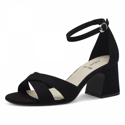 Produktbild von s.Oliver S. Oliver Damen Sandalette in Schwarz, Größe 40