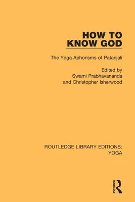Produktbild von How to Know God