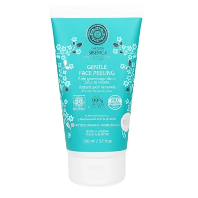 Obrázek produktu pro Natura Siberica Jemný peeling na obličej 150 ml