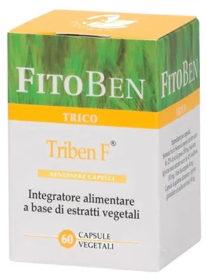 Immagine prodotto di Triben F 60 Capsule