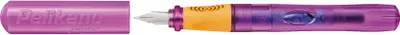 Produktbild von Pelikan Pelikano junior Füllhalter P68L lila Federbreite: L für Linkshänder