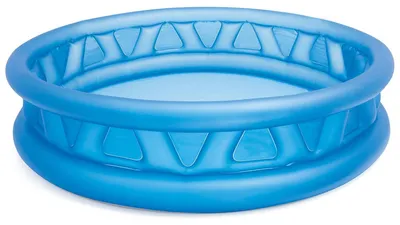 Image de Bonnet de piscine gonflable 188 x 46 cm INTEX 58431