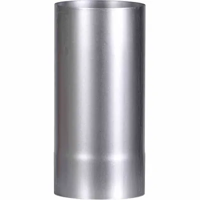 Produktbild von FireFix Ofenrohr Ø 120 mm, 25 cm, feueraluminiert