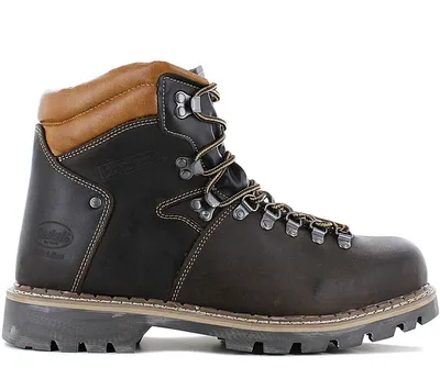 Obrázok produktu pre DOCKERS by Gerli Topánky - Pánske trekové topánky s podšívkou Horské topánky kožené hnedé 45NB104-400360 , EU 42 UK 8