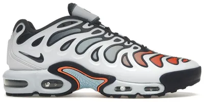 Produktbild von Nike Air Max Plus Drift Football Grey Thunder Blue - EU 47.5