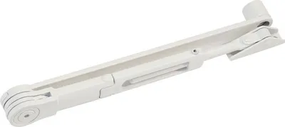 Produktbild von Dorma Rastfeststellarm zu TS 71 / TS 72 ohne Abschaltung silberfarbig - 22002501