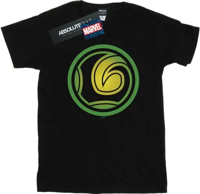 Produktbild von Marvel - T-Shirt für Herren BI43314 (3XL) (Schwarz)