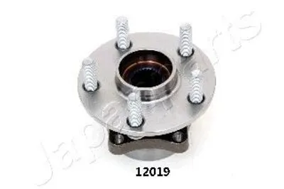 Produktbild von JAPANPARTS Radlagersatz Vorne für TOYOTA PRIUS Liftback (NHW20) 78mm KK-12019