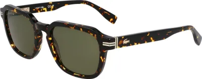 Produktbild von Lacoste L6046S N Dark havana 52/20/145 Herren Sonnenbrillen