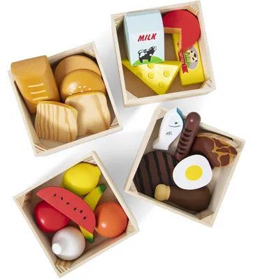 Produktbild von Melissa & Doug - Lebensmittelgruppen