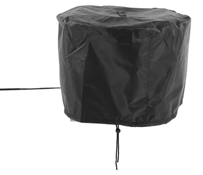 Produktbild von Grillabdeckung Wasserdicht - Grillhülle - UV-Schutz - Runde Grillabdeckung - 52x37cm - Staubdicht