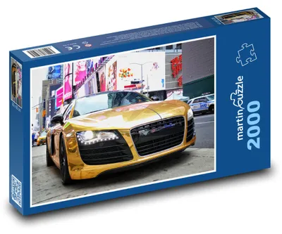 Obrázok produktu pre martinpuzzle - Puzzle 2000 - Športové auto