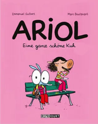 Image de Ariol 4 - Eine ganz schöne Kuh
