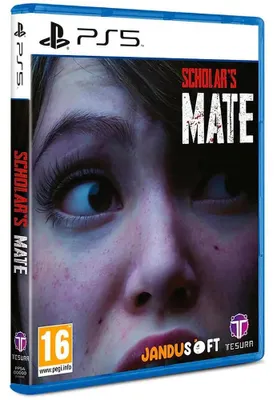 Produktbild von Playstation Games Ps5 Scholar´s Mate Durchsichtig PAL Durchsichtig PAL