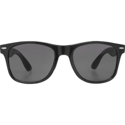 Produktbild von Bullet - Sonnenbrille "Sun Ray", rPET (Recyceltes Polyethylen-Terephthalat) PF3817 (Einheitsgröße) (Schwarz)
