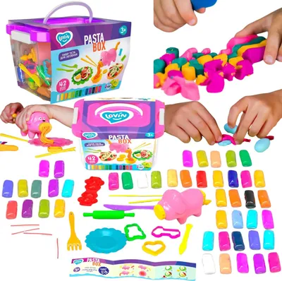 Obrázek produktu pro Sada pro kreativitu Pasta Box