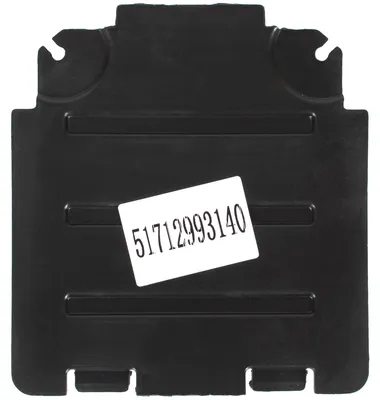 Für BMW X1 E84 09-15 / 1 E88 07-13 Radkasten Abdeckung Klappe Deckel in der Farbe von GOLDCAR