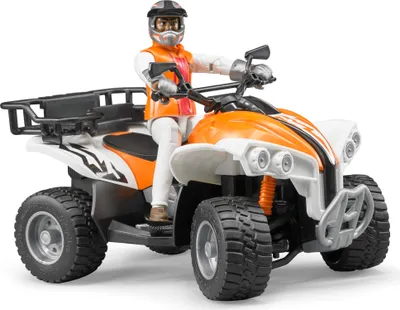 Image de bworld Quad avec chauffeur