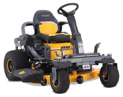 Produktbild von Rasentraktor Cub Cadet Z3 127S Zero-Turn, Schnittbreite 127cm, Hydrostat