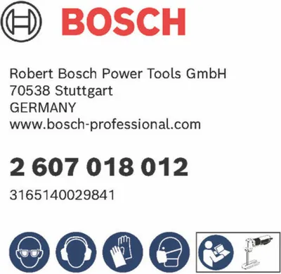 Immagine prodotto di Bosch - Säbelsägeblatt - für Kautschuk, Schaumstoff, gummiertes Rosshaar - 2 Stücke - Länge: 300 mm
