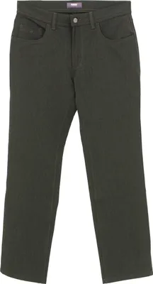 Produktbild von 30999 Pioneer, Rando, Herren Jeans Hose, Softgabardine Stretch, anthrazit , W 33 L 30