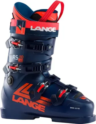 Image de Lange Rs 110 Lv Chaussures de ski alpin Multicolores 29.5 Hommes,Femmes Multicolores 29.5