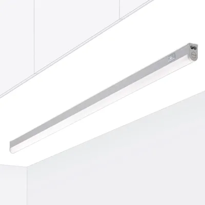 Produktbild von LED Unterbauleuchten 84cm warmweiß 3000K 13W Unterschrankleuchten Riga Lichtleiste LED Küche