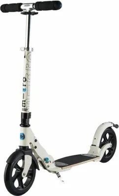 Immagine prodotto di MICRO MOBILITY SYSTEMS Scooter flex 200 mm crema neon blu neon blu
