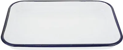 Obrázok produktu pre Laboratórny podnos na experimenty – rozmery 35 x 25 x 3 cm – plast