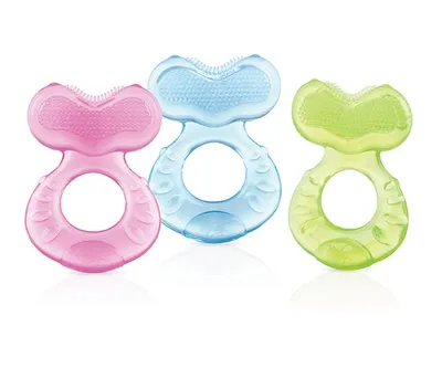 Produktbild von Nuby ID630, Junge/Mädchen, 0 Monat( e), Silikon
