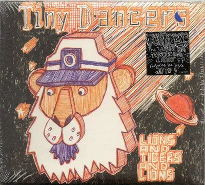Zdjęcie produktu dla The Lions And Tigers And Lions E.P.