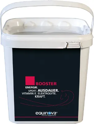 Produktbild von equinova Broncosecrin Liquid - 1 Liter
