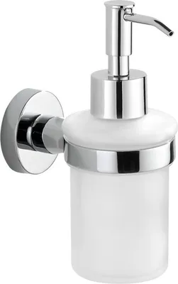 Obrázek produktu pro Mexen Remo nádoba na mýdlo, Chromovaná - 70507388-00