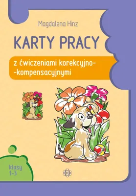 Produktbild von Karty pracy z cwiczeniami korekcyjno-kompensacyjnymi Klasy 1-3