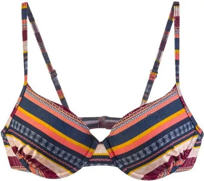 Produktbild von PROTEST MM RADIANT 18 CCUP wire bikini top Beet Red M