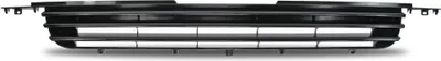 Produktbild von Kühlergrill Sportgrill Gitter Front Grill ohne Emblem Schwarz für VW Lupo 98-05