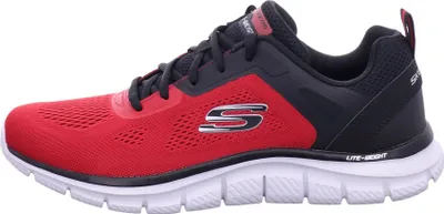 Produktbild von Skechers Sneaker Low Track - Broader Herren 31363131383035 Rot 47 1/2 EU