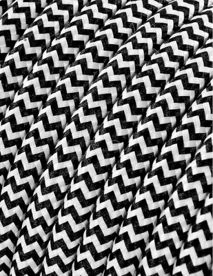 Obrázok produktu pre Kábel EDM 2 x 0,75 mm biely/čierny 5 m