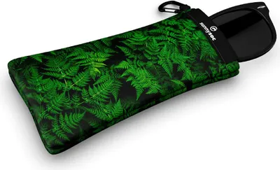 Produktbild von Gogglesoc Woodland Brillenetui Grün  Grün One Size