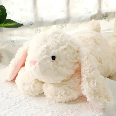 Produktbild von Kuscheltier, Kaninchen, 70 cm - Gewicht: 4,5 kg - Für Erwachsene/Kinder