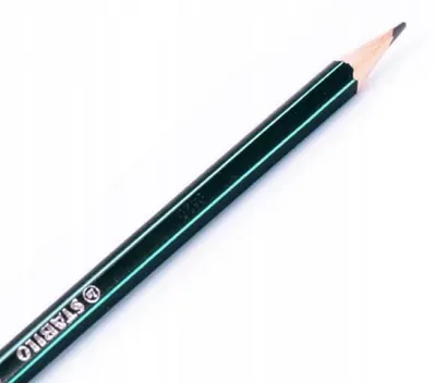 Produktbild von Stabilo Othello Zeichenbleistift H Graphit Zum Skizzieren