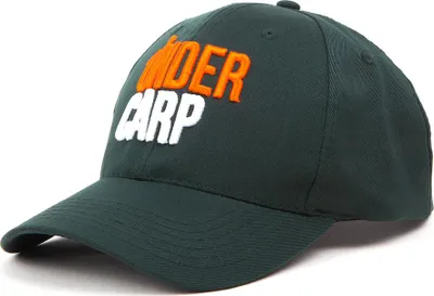 Image de Casquette de pêcheur Trucker verte