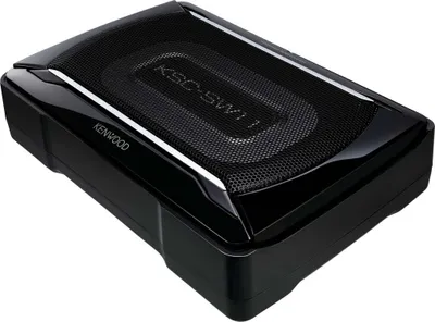 Obrázok produktu pre Kenwood KSC-SW11, Aktívny subwoofer