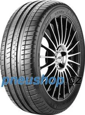 Obrázek produktu pro Michelin So car-tyres Pilot Sport 3 ZP ( 20 )