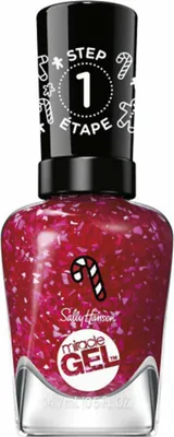 Immagine prodotto di Sally Hansen Miracle Gel Smalto per unghie 912-Peppermint to Be 14,7ml
