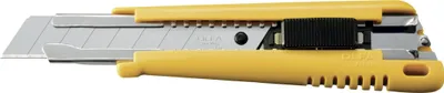 Image de Cutter Olfa Exl 18mm Blocage Automatique, Lame 18mm - Olfa