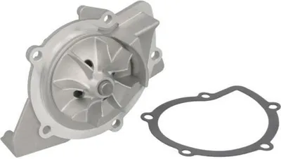 Produktbild von THERMOTEC Kühlmittelpumpe Wasserpumpe für FORD MONDEO IV Turnier (BA7) D1P039TT