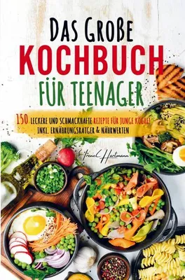Produktbild von Mein erstes Kochbuch