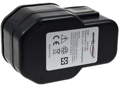 Produktbild von Akku für Werkzeug Milwaukee B14.4 14,4V 2500mAh
